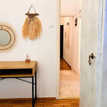 Bohemian Apartment In Glyfada Athens Exterior photo