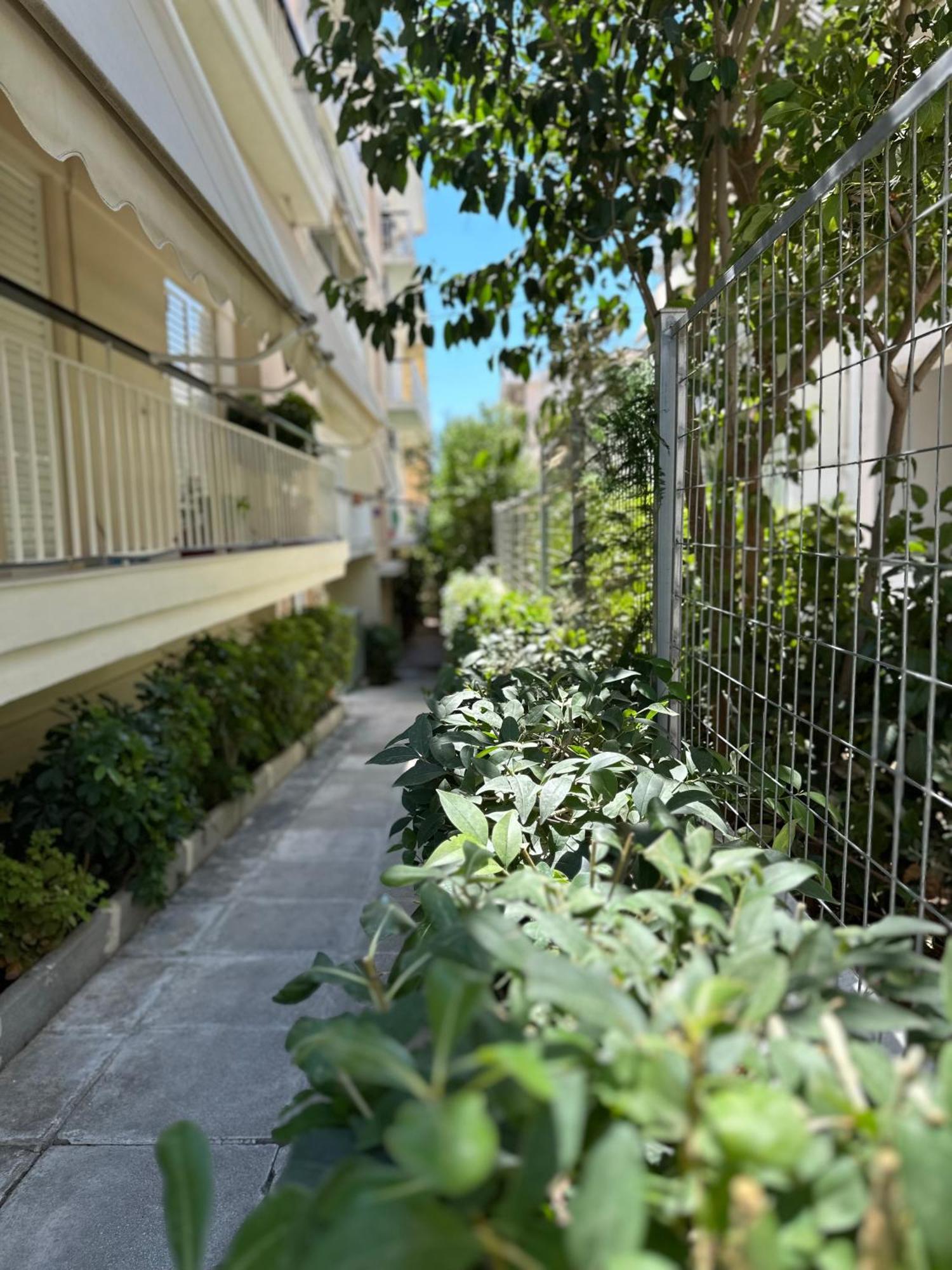 Apartment Bohemian In Glyfada