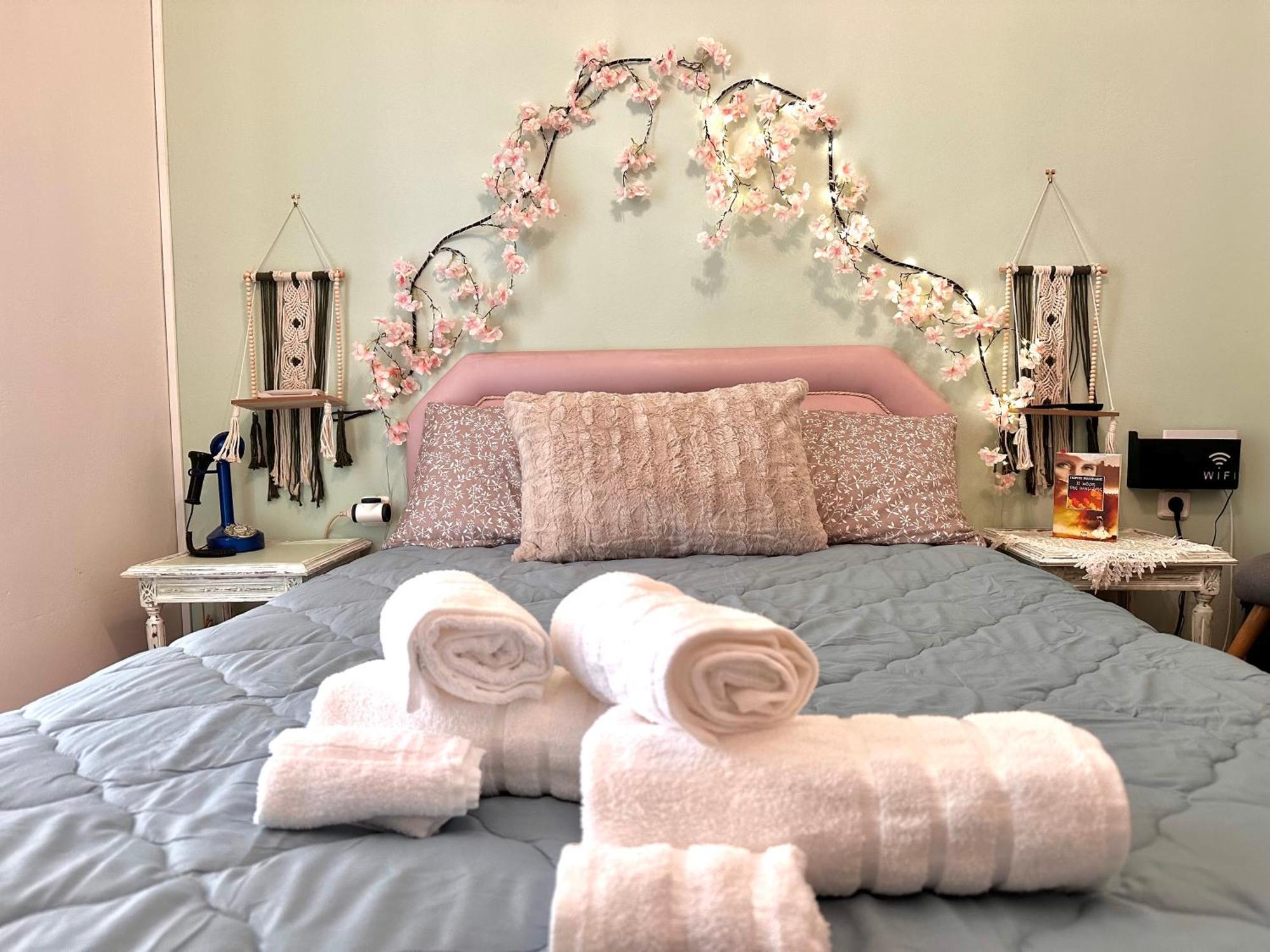 Bohemian In Glyfada Appartement