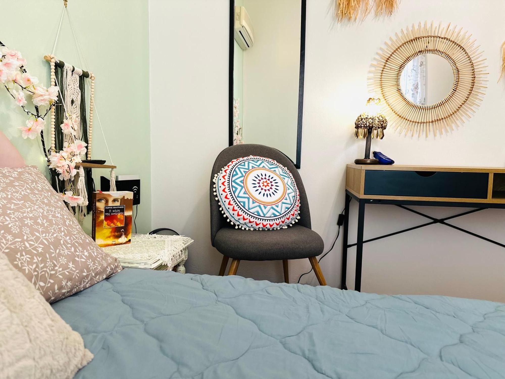 Apartment Bohemian In Glyfada
