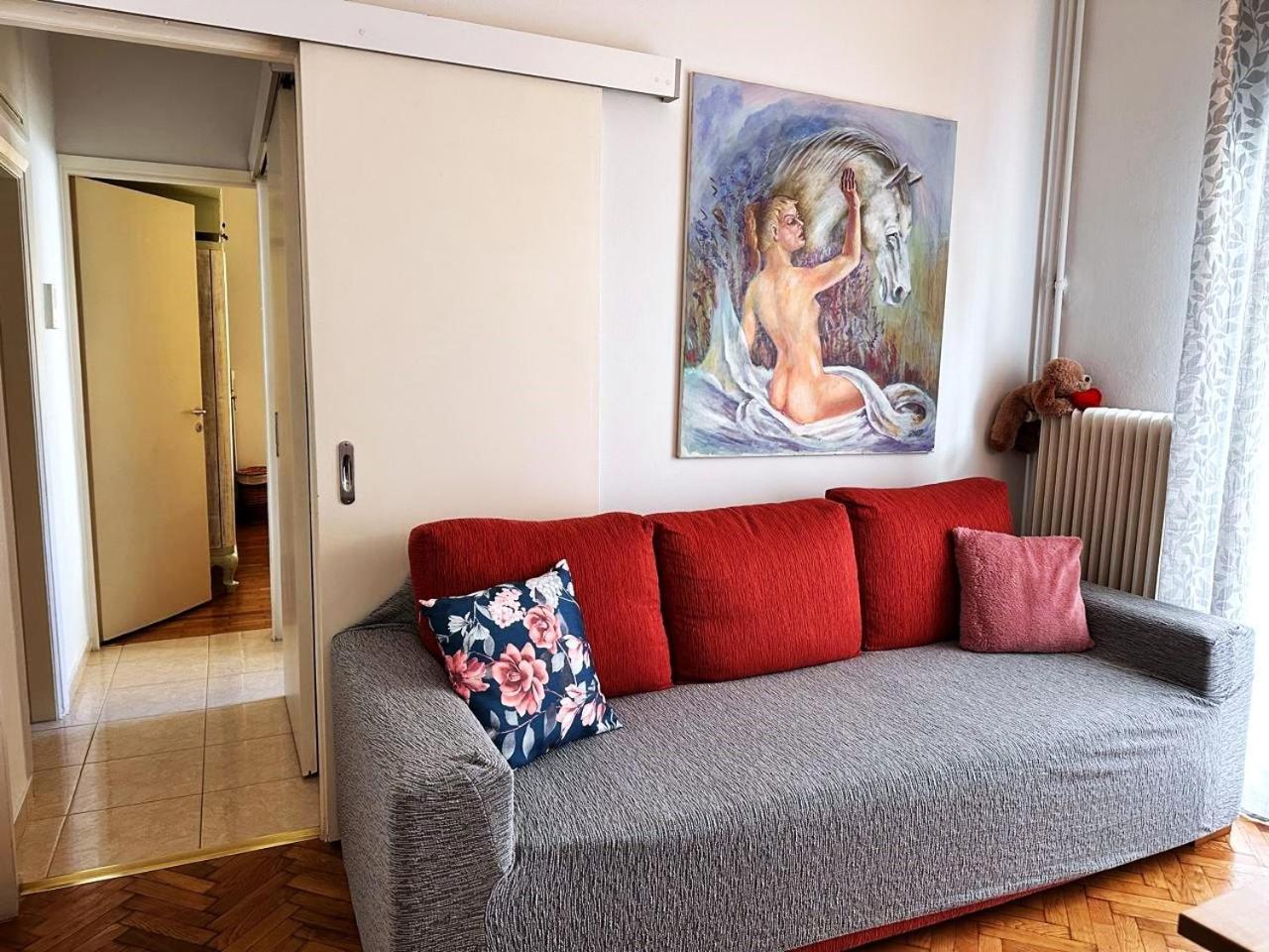 Bohemian In Glyfada Apartment Athens